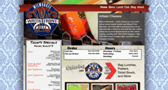 Desktop Screenshot of milwaukeewaterfrontdeli.com